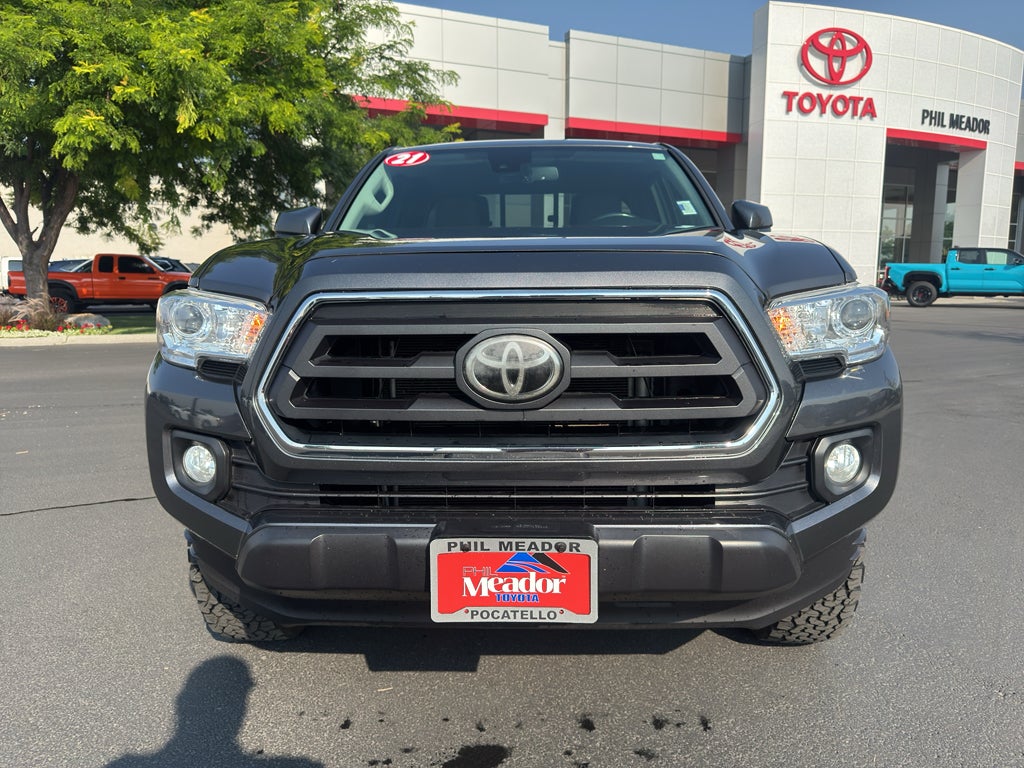 2021 Toyota Tacoma SR5