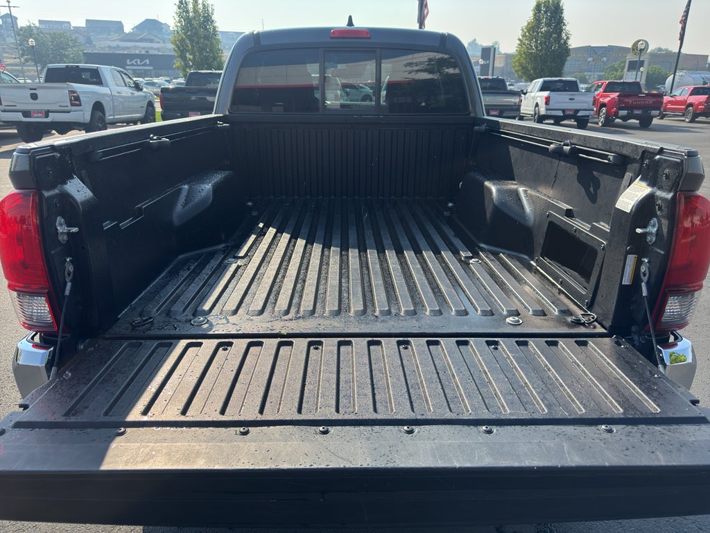 2021 Toyota Tacoma SR5