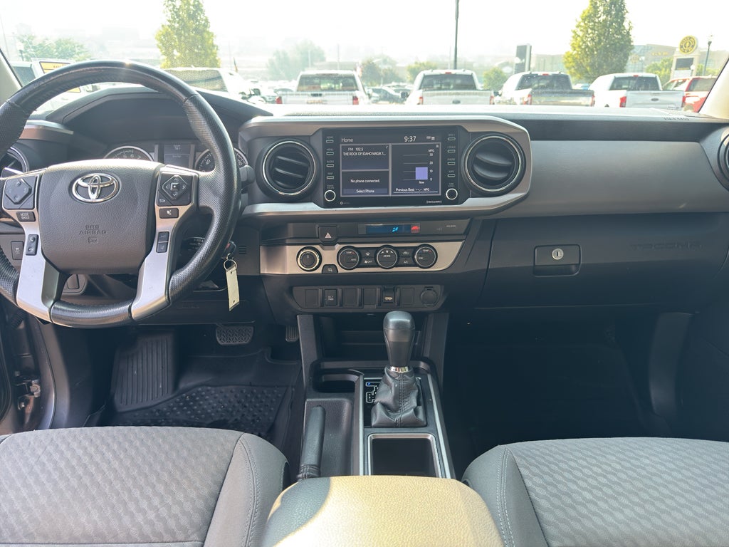 2021 Toyota Tacoma SR5