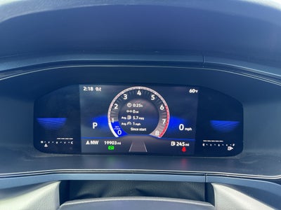 2023 Volkswagen Taos SE
