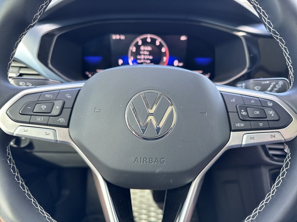 2023 Volkswagen Taos SE