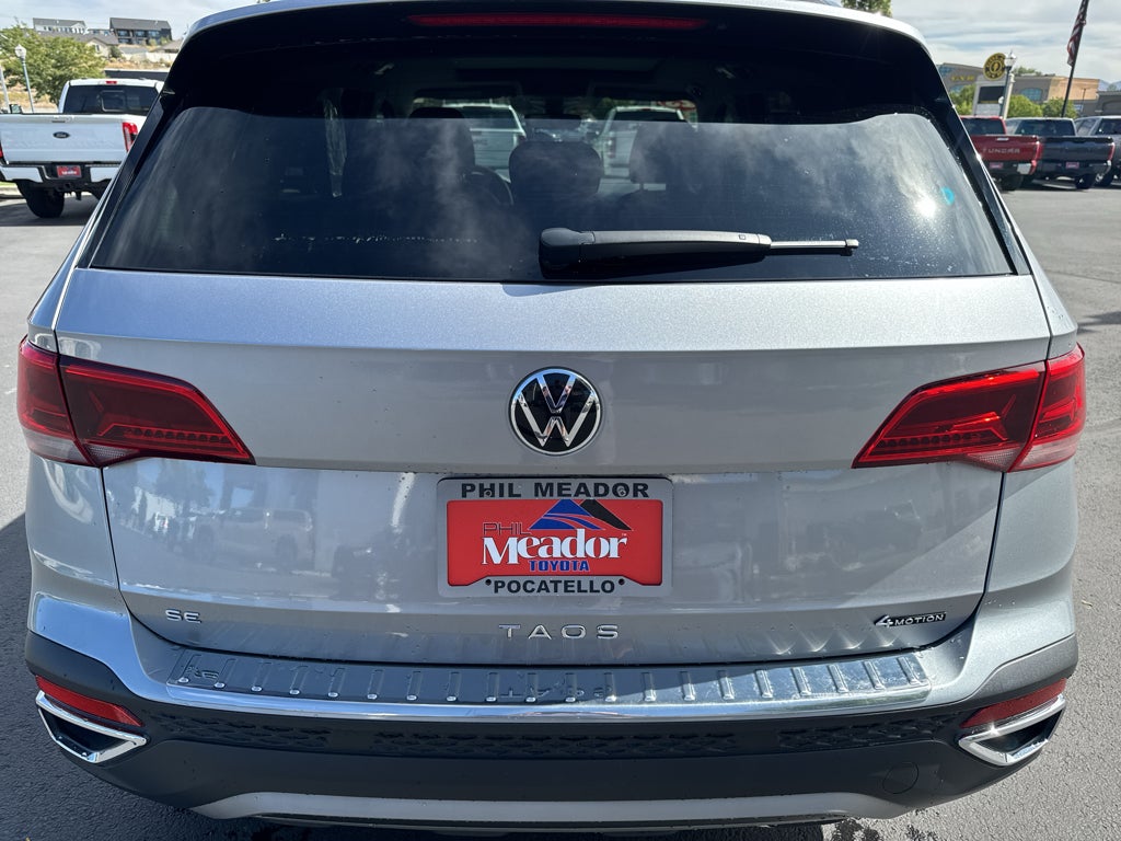 2023 Volkswagen Taos SE