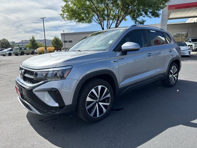 2023 Volkswagen Taos SE