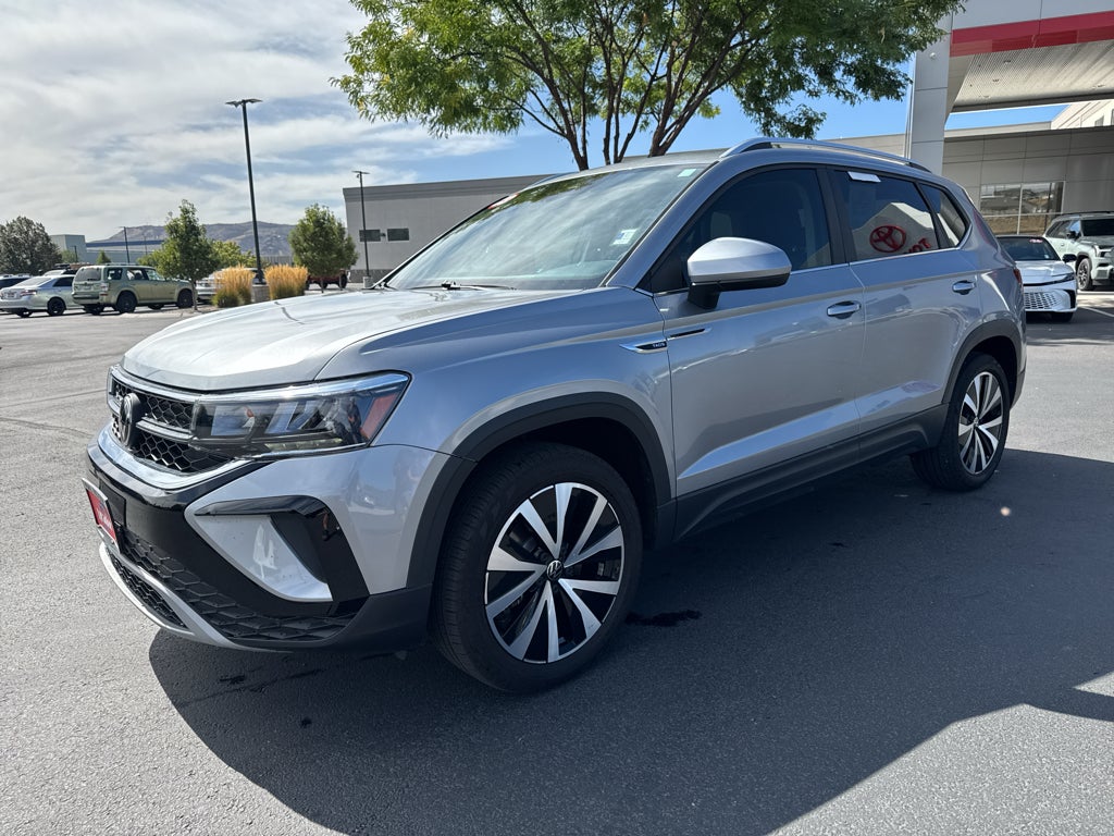 2023 Volkswagen Taos SE