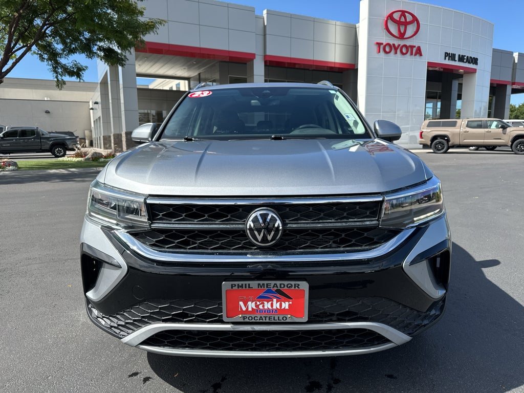 2023 Volkswagen Taos SE