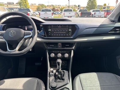 2023 Volkswagen Taos SE