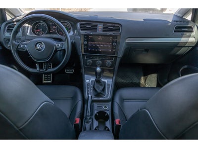 2019 Volkswagen Golf Alltrack SEL