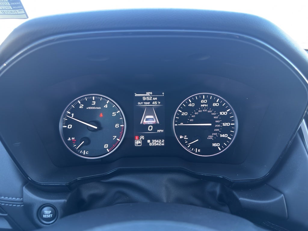 2023 Subaru Legacy Premium