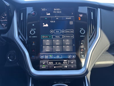 2023 Subaru Legacy Premium