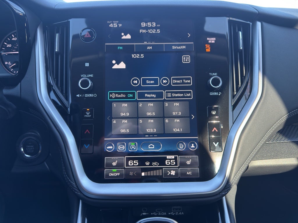 2023 Subaru Legacy Premium