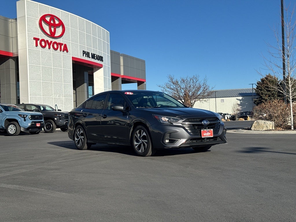 2023 Subaru Legacy Premium