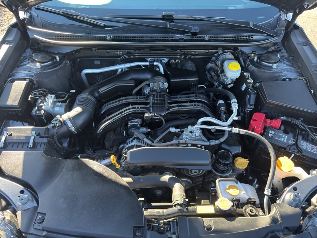 2023 Subaru Legacy Premium