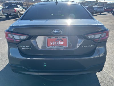 2023 Subaru Legacy Premium