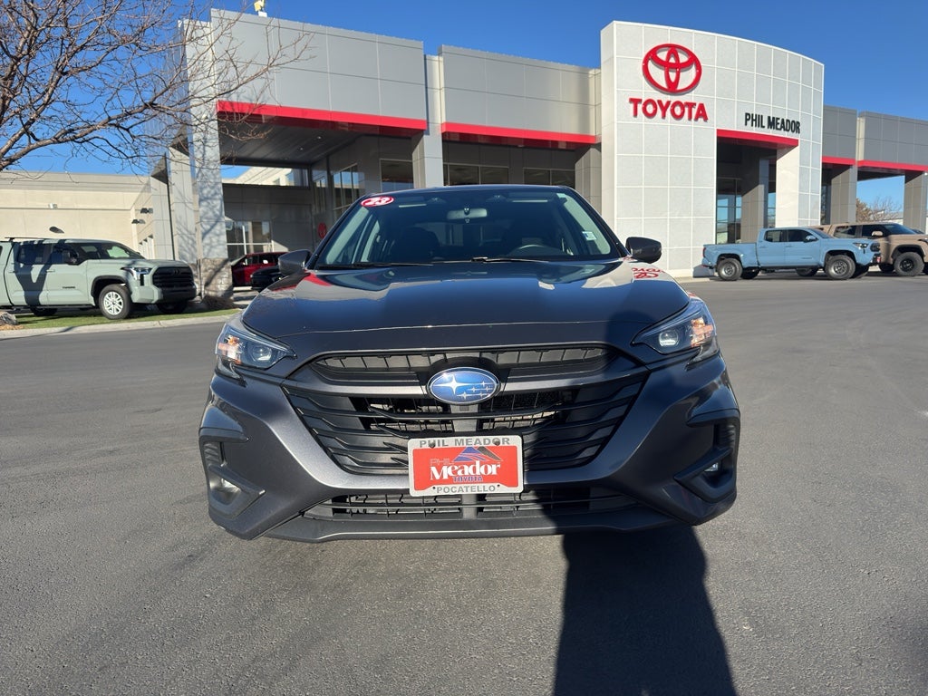 2023 Subaru Legacy Premium