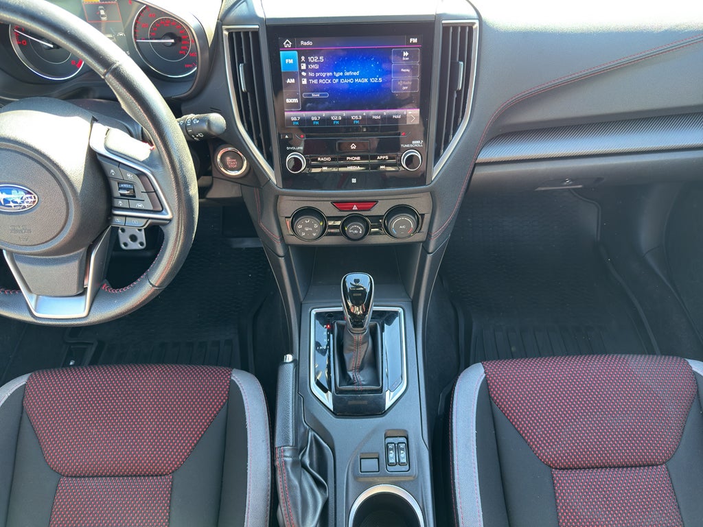 2022 Subaru Impreza Sport