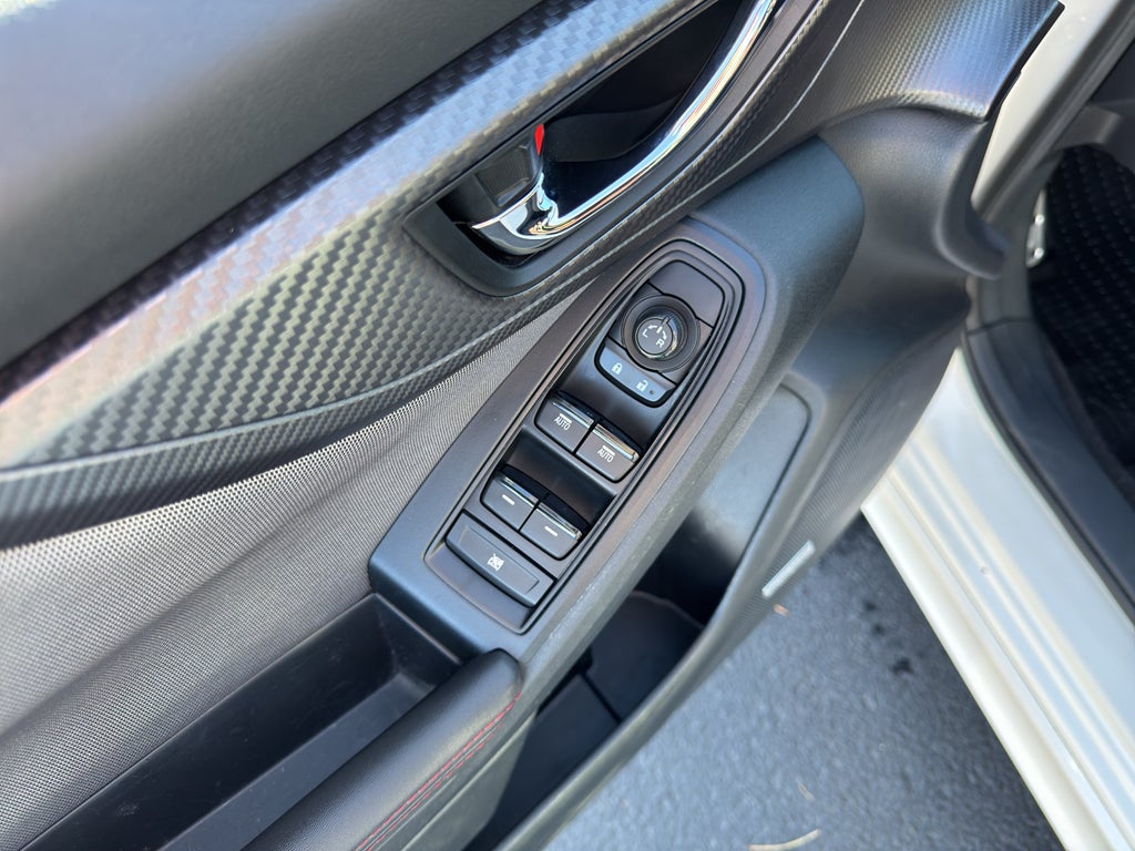 2022 Subaru Impreza Sport