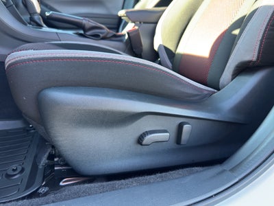 2022 Subaru Impreza Sport