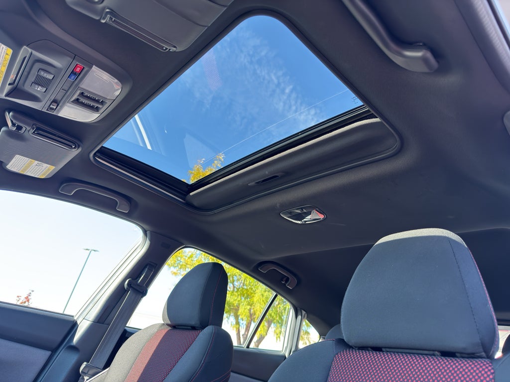 2022 Subaru Impreza Sport