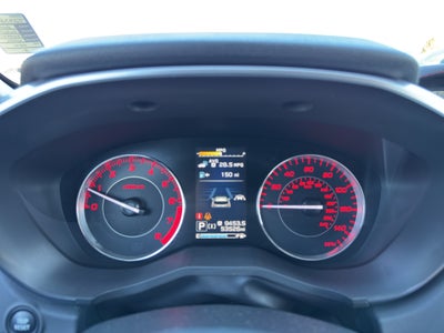 2022 Subaru Impreza Sport