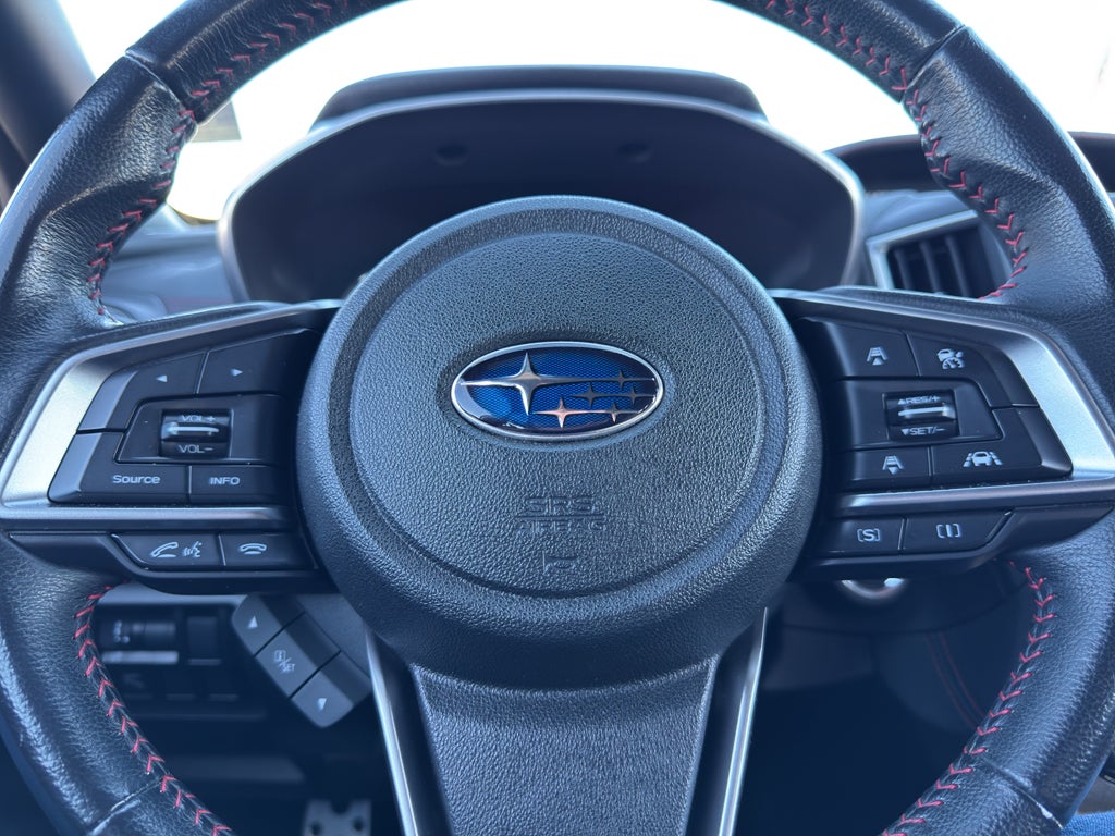 2022 Subaru Impreza Sport