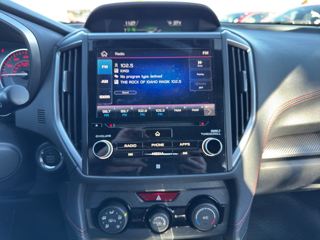 2022 Subaru Impreza Sport