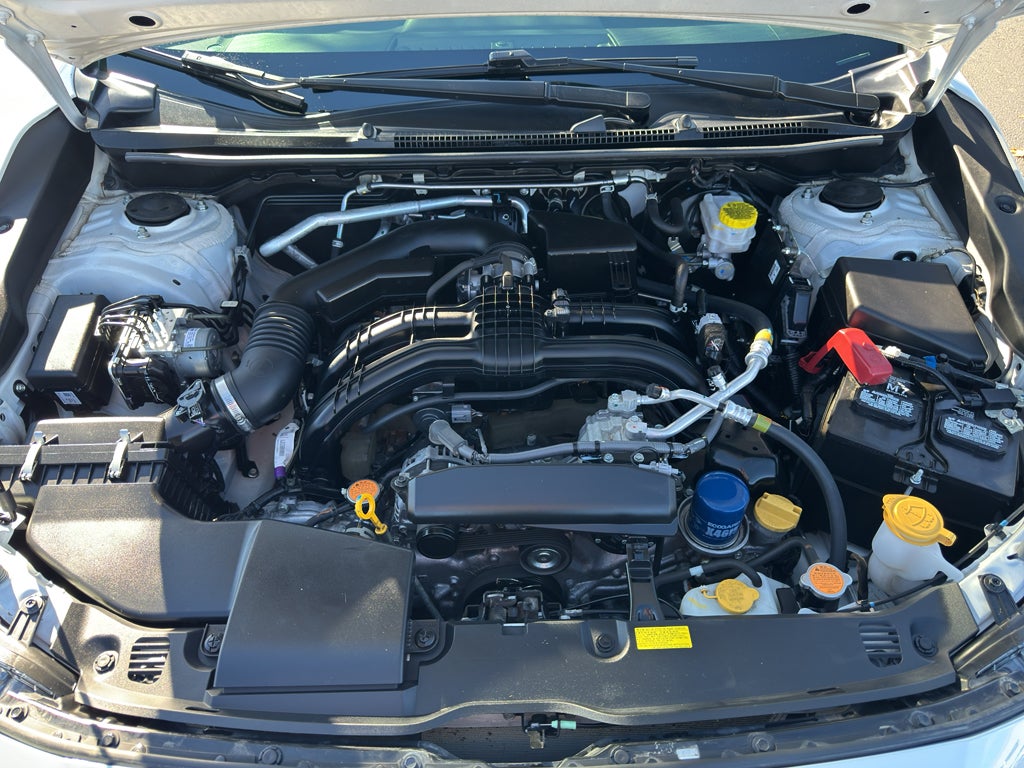 2022 Subaru Impreza Sport