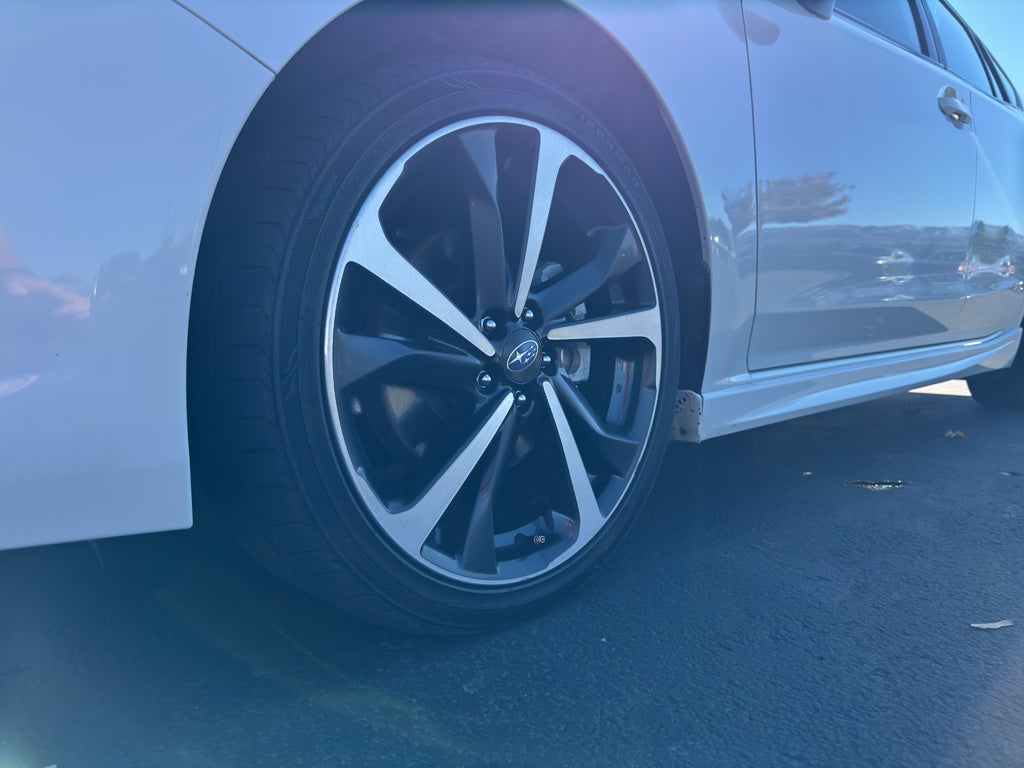 2022 Subaru Impreza Sport