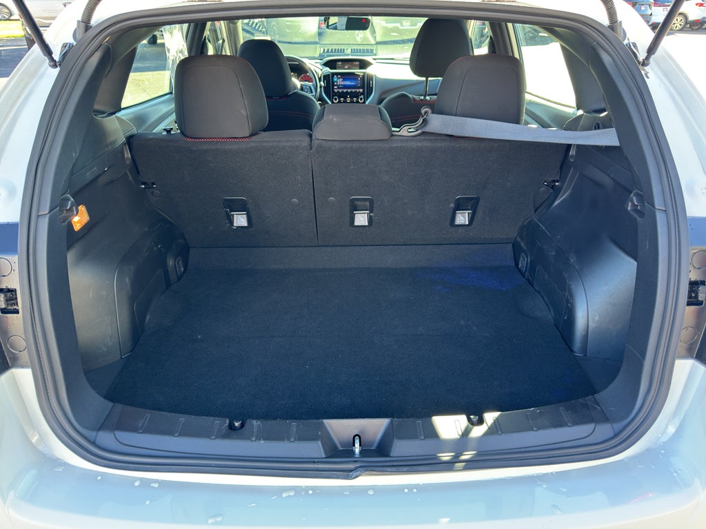 2022 Subaru Impreza Sport