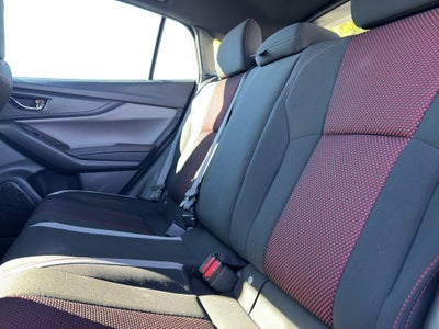 2022 Subaru Impreza Sport