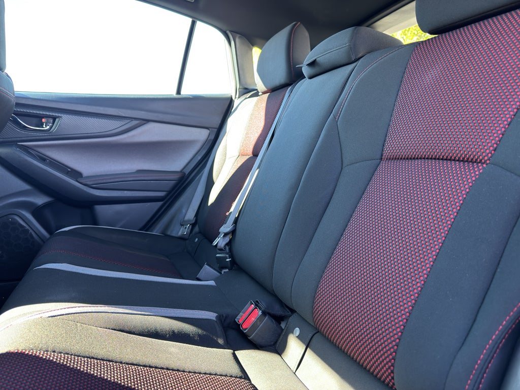 2022 Subaru Impreza Sport