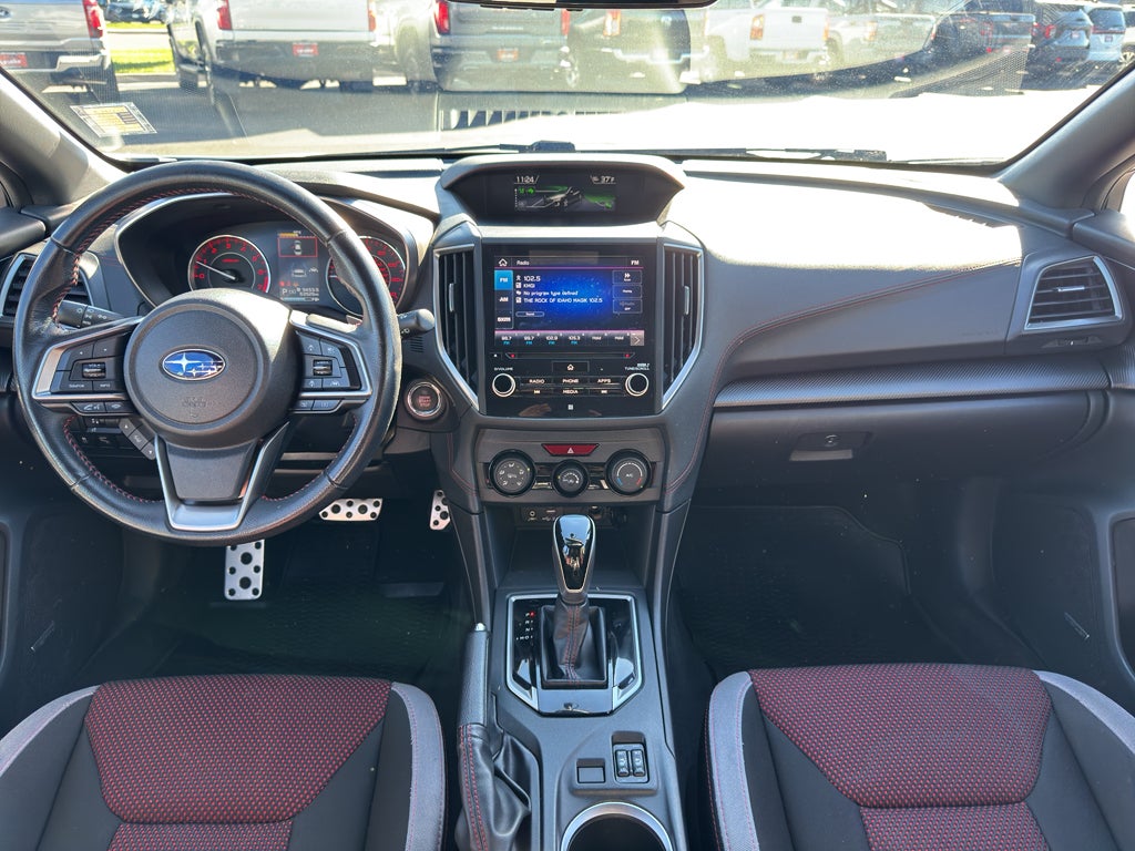 2022 Subaru Impreza Sport