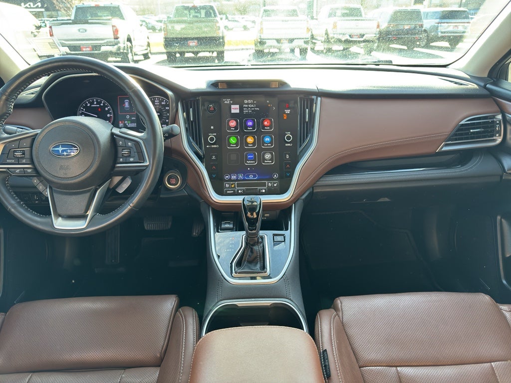 2021 Subaru Outback Touring