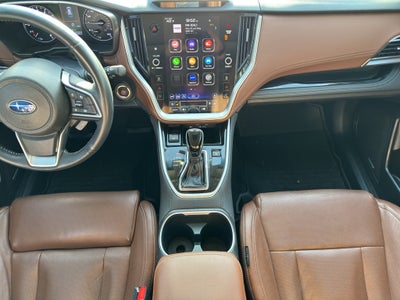 2021 Subaru Outback Touring