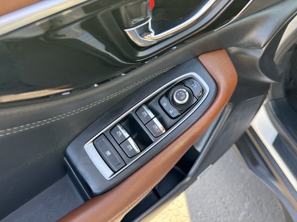 2021 Subaru Outback Touring