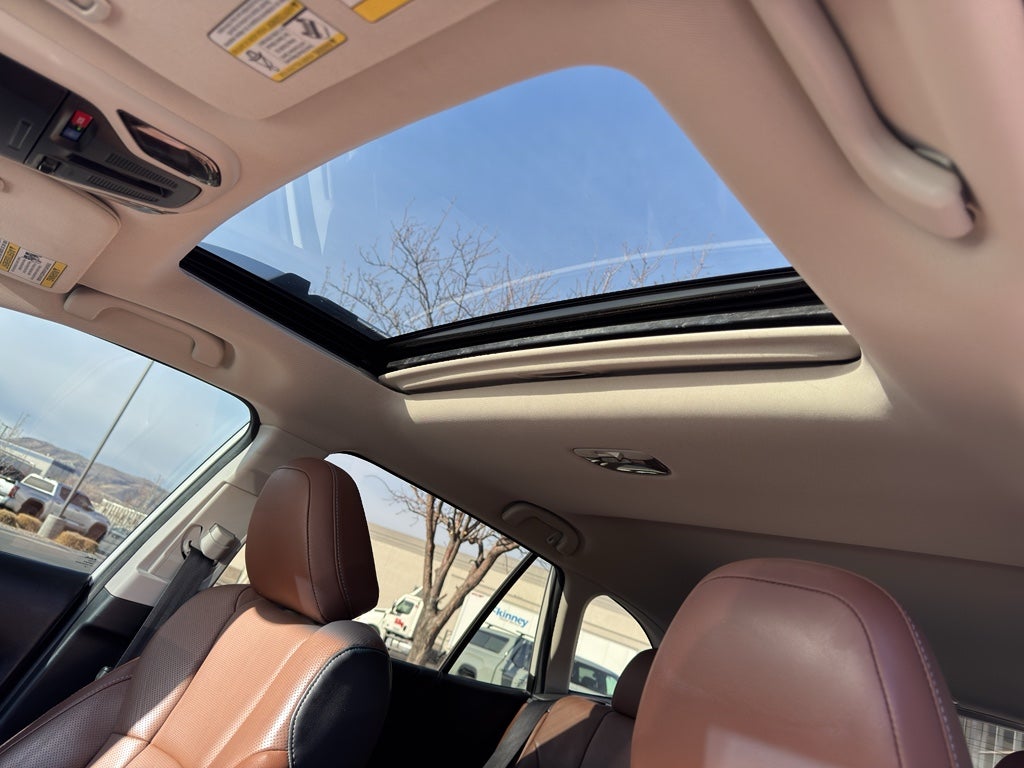 2021 Subaru Outback Touring