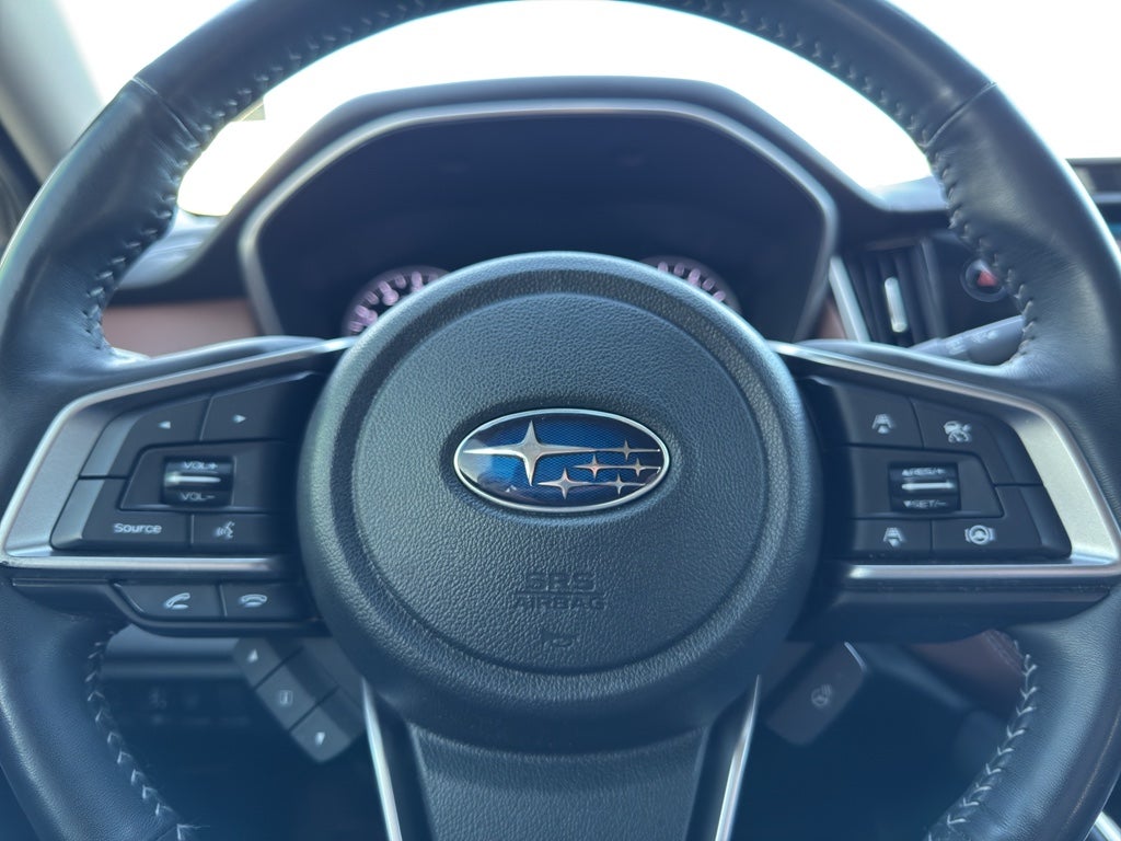 2021 Subaru Outback Touring