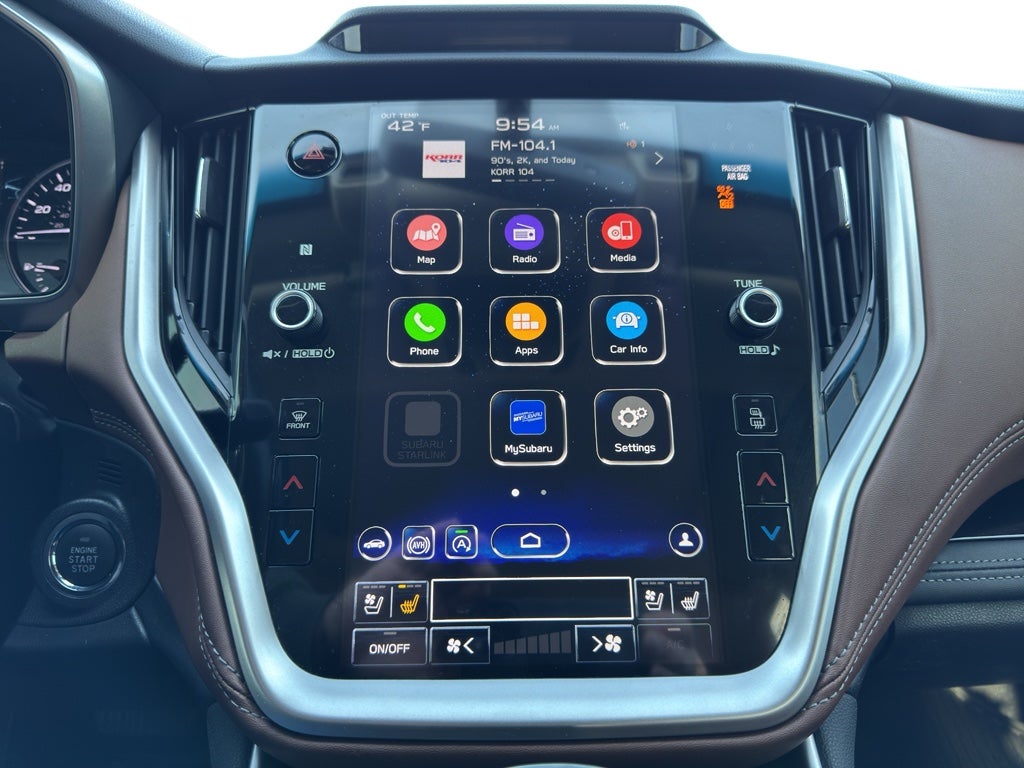 2021 Subaru Outback Touring