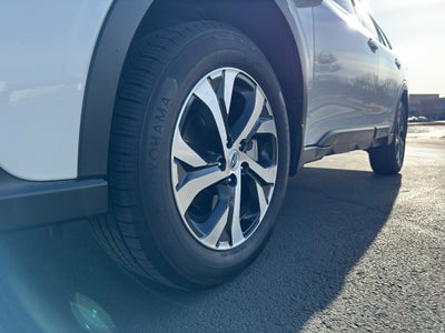 2021 Subaru Outback Touring