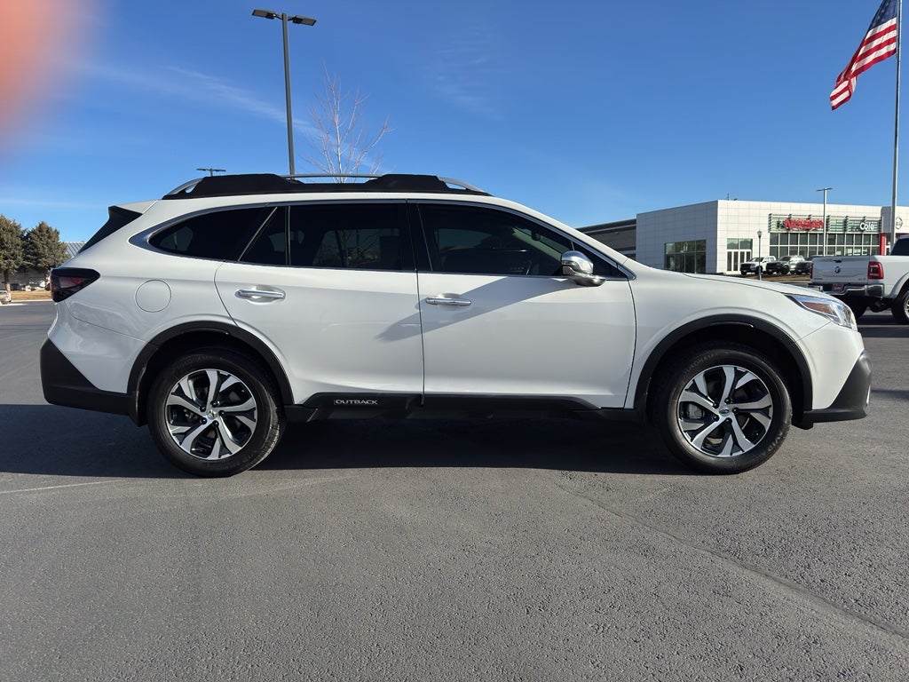 2021 Subaru Outback Touring