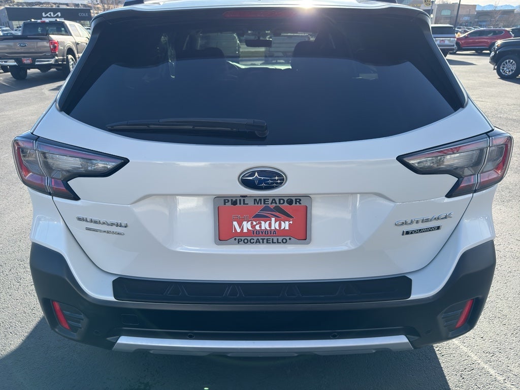 2021 Subaru Outback Touring