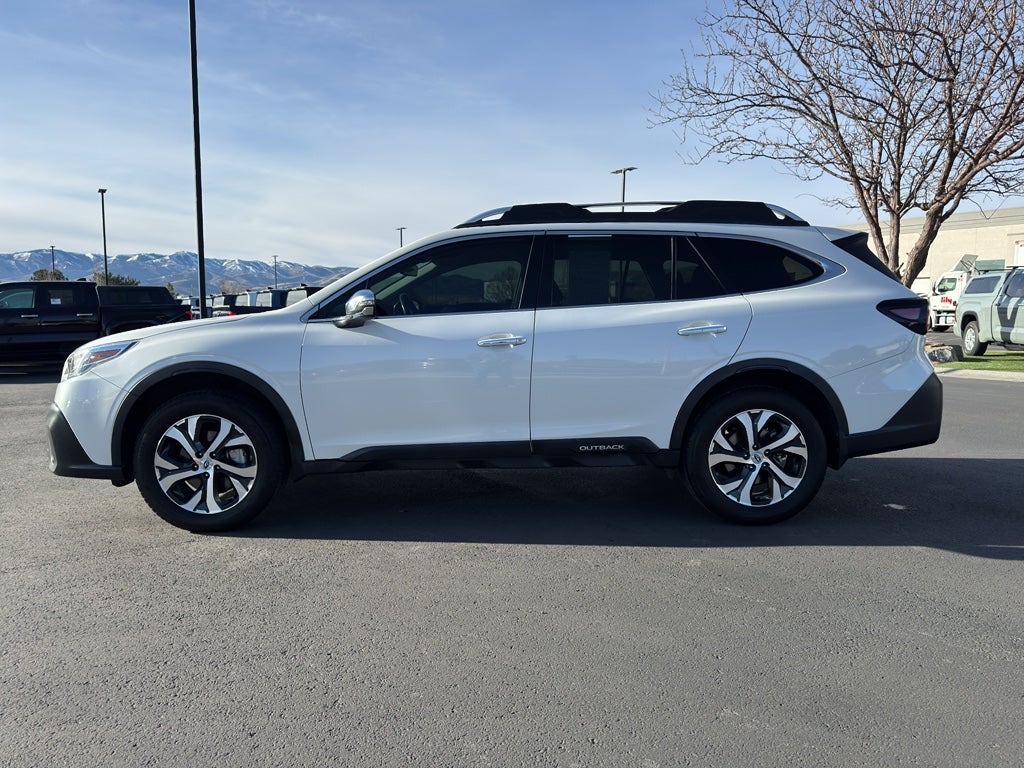 2021 Subaru Outback Touring