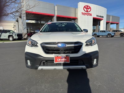 2021 Subaru Outback Touring