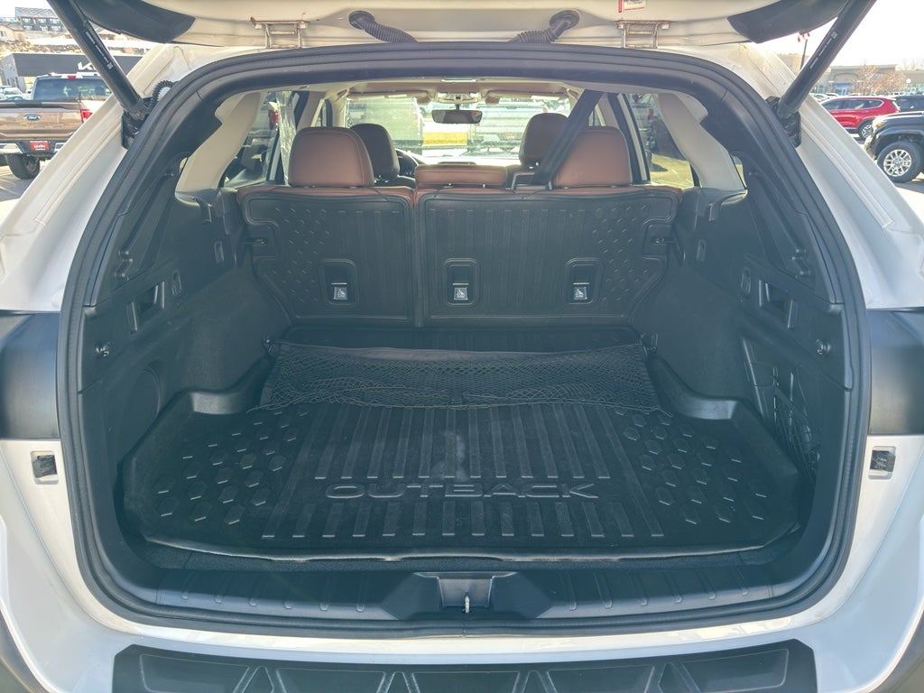 2021 Subaru Outback Touring