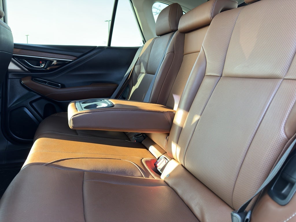 2021 Subaru Outback Touring