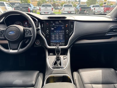 2025 Subaru Outback Touring XT
