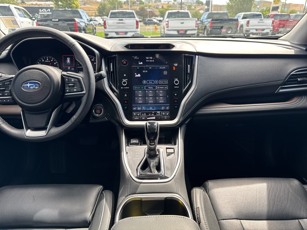 2025 Subaru Outback Touring XT
