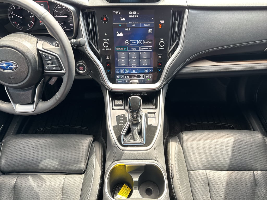 2025 Subaru Outback Touring XT