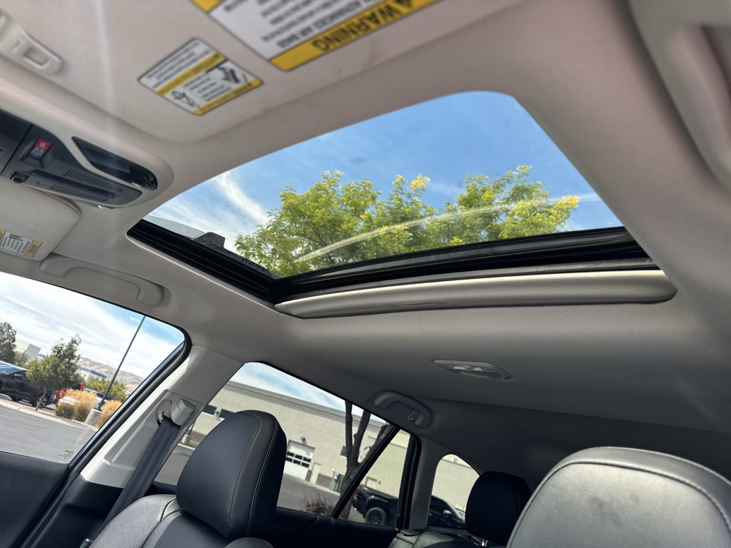 2025 Subaru Outback Touring XT