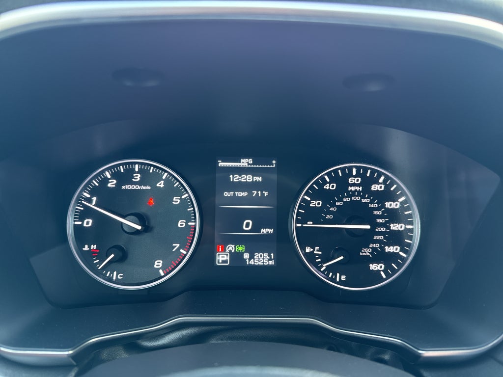 2025 Subaru Outback Touring XT