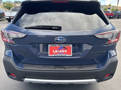 2025 Subaru Outback Touring XT